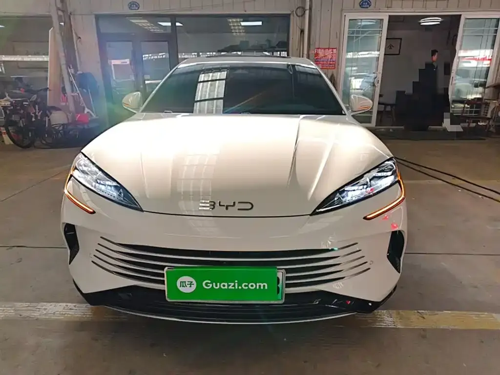 BYD Seal 07 DM-i — фото 4