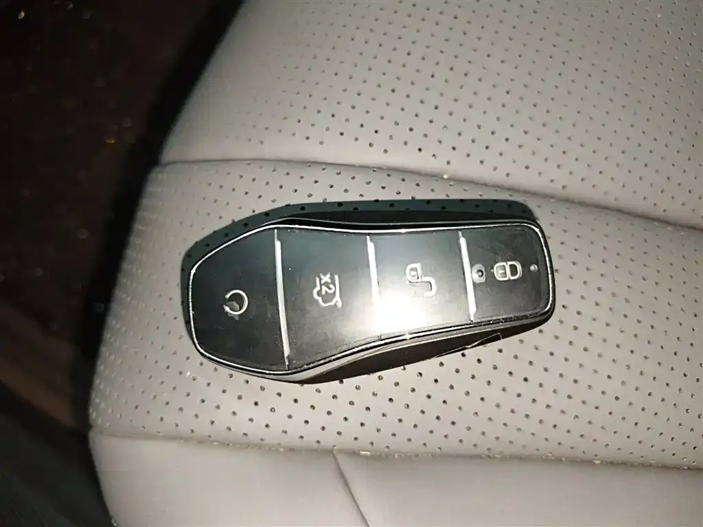 BYD Seal 07 DM-i — фото 2
