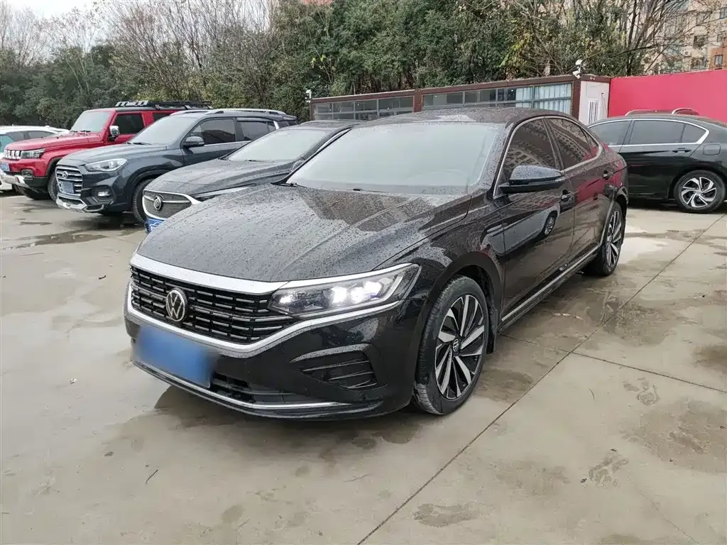 Volkswagen Passat — фото 2