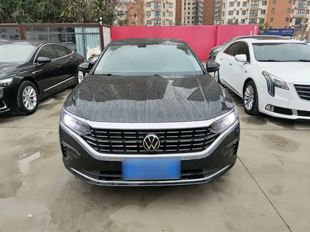 Volkswagen Passat — фото 3