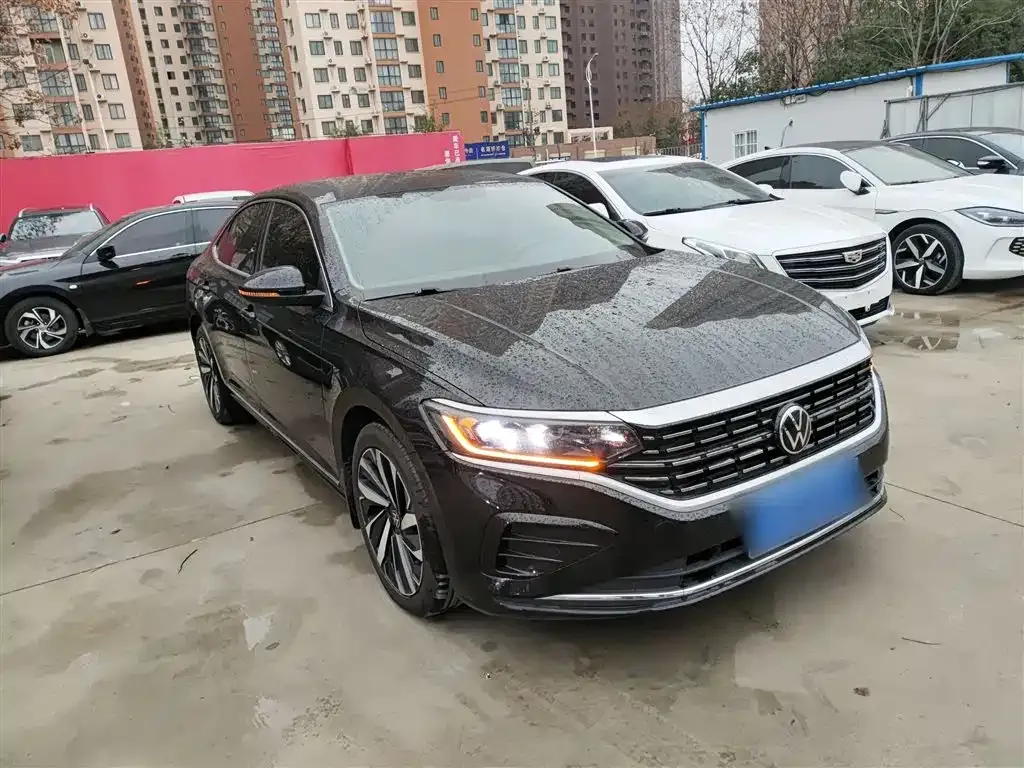 Volkswagen Passat — фото 4