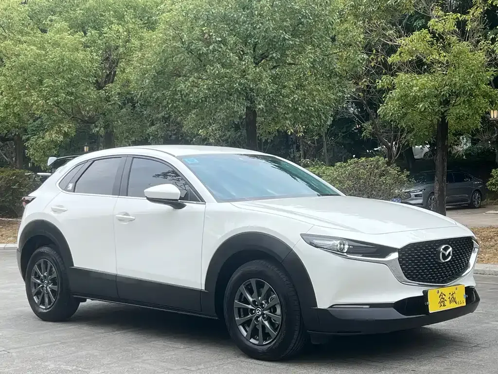 Mazda CX-30 — фото 10