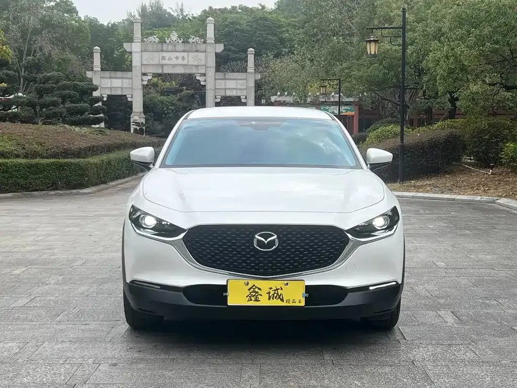 Mazda CX-30 — фото 9