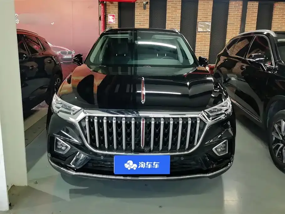 Hongqi HS5 — фото 3