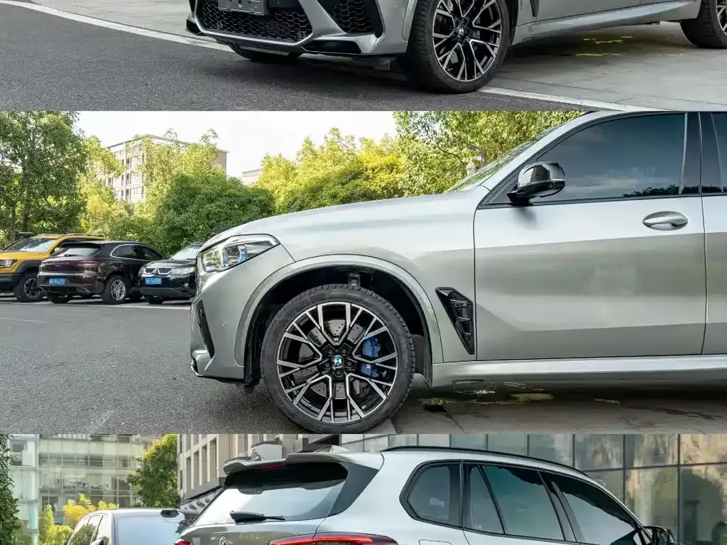 BMW X5 M — фото 7