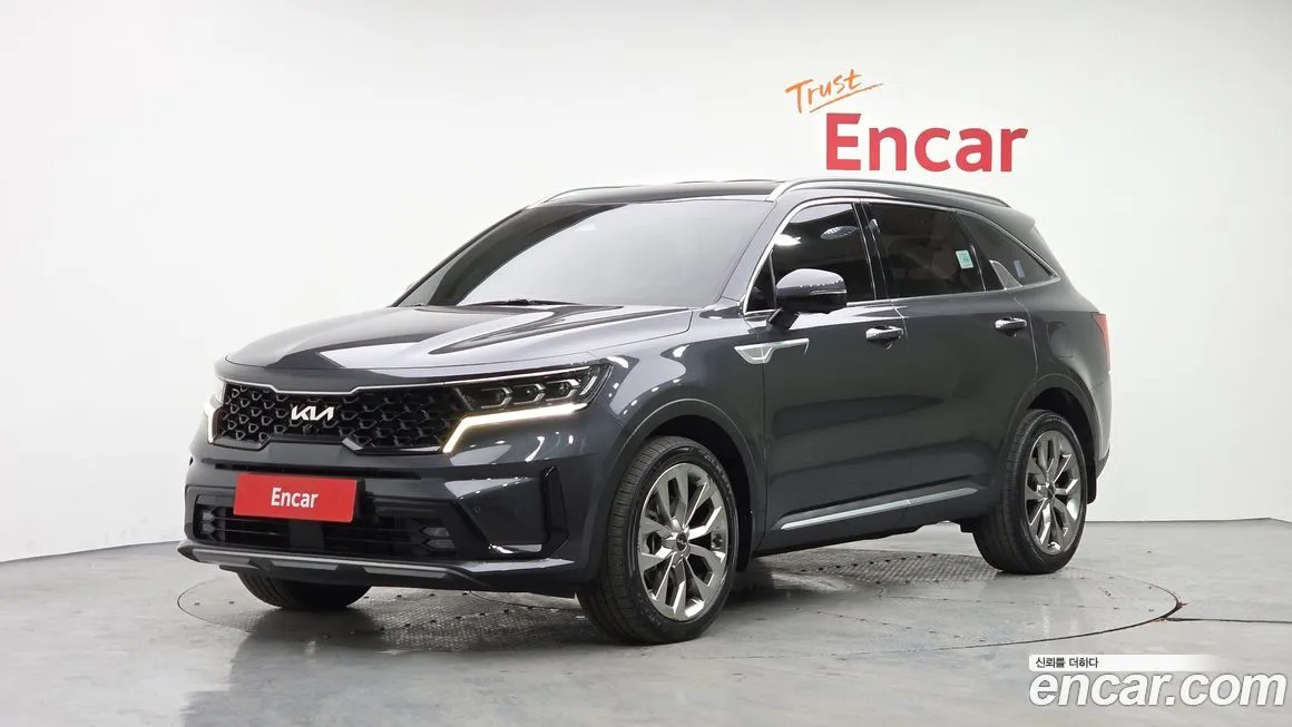 Kia Sorento — фото 1