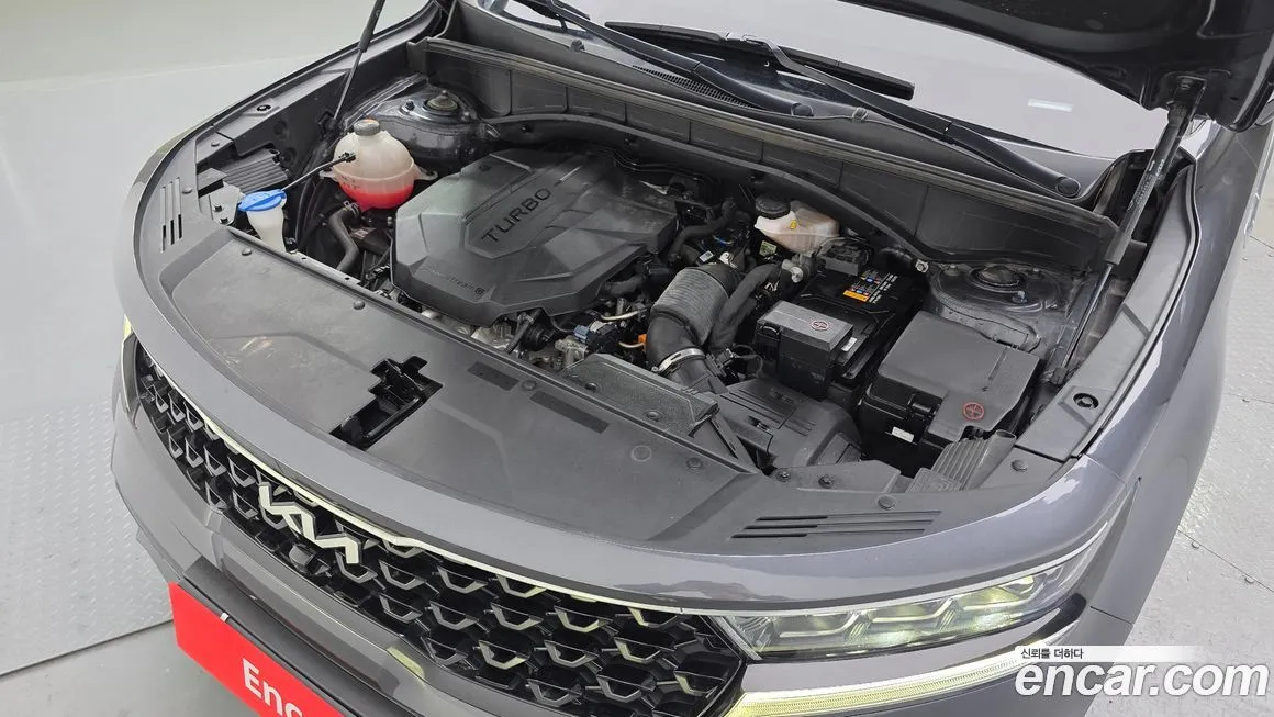 Kia Sorento — фото 9