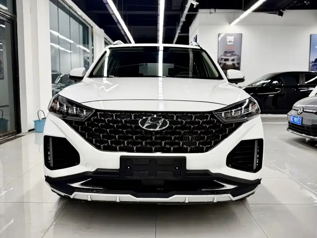 Hyundai ix35 — фото 7