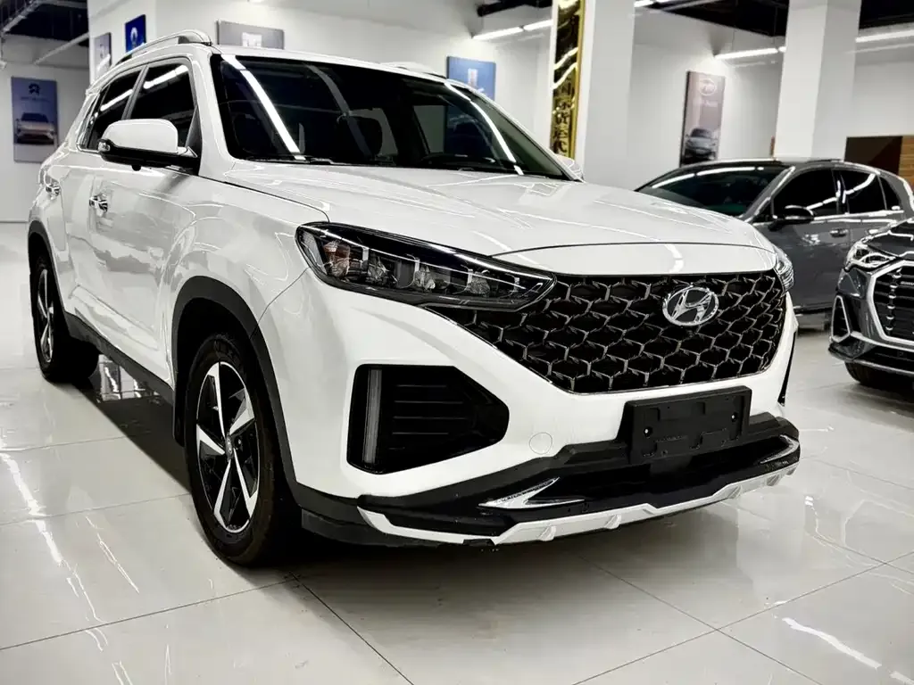 Hyundai ix35 — фото 2