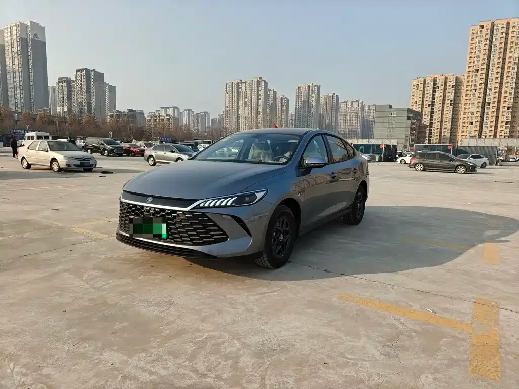 BYD Qin PLUS — фото 1