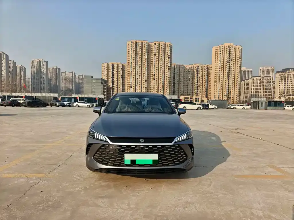 BYD Qin PLUS — фото 2
