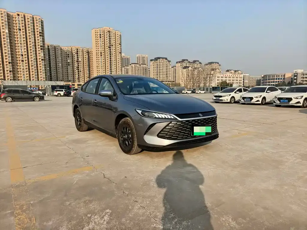 BYD Qin PLUS — фото 3