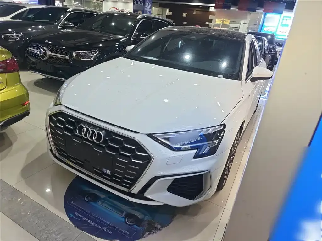Audi A3 — фото 5