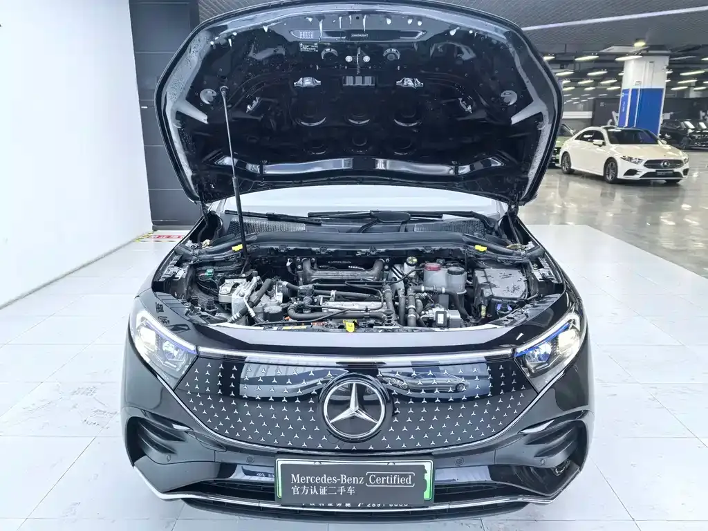Mercedes-Benz EQA — фото 3