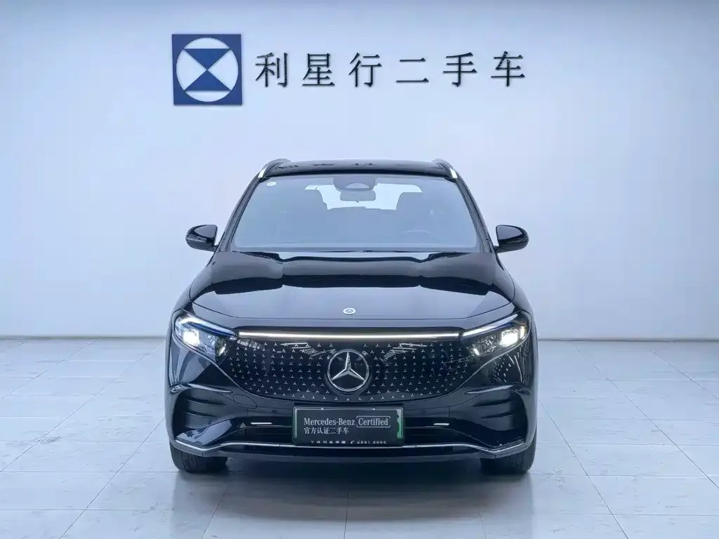 Mercedes-Benz EQA — фото 4