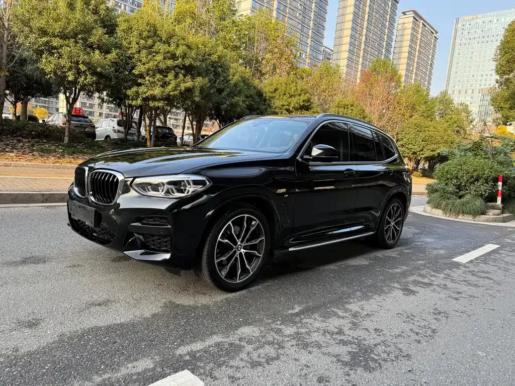 BMW X3 — фото 1