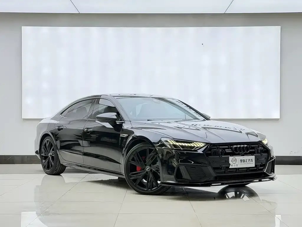 Audi A7L — фото 4