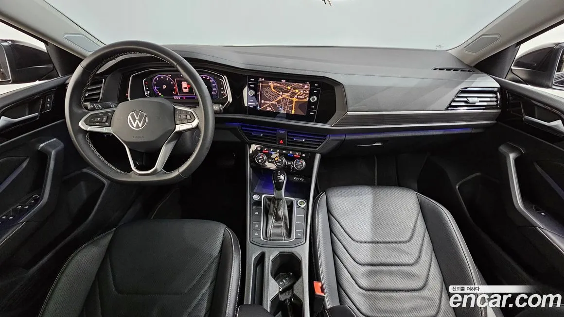 Volkswagen Jetta — фото 8