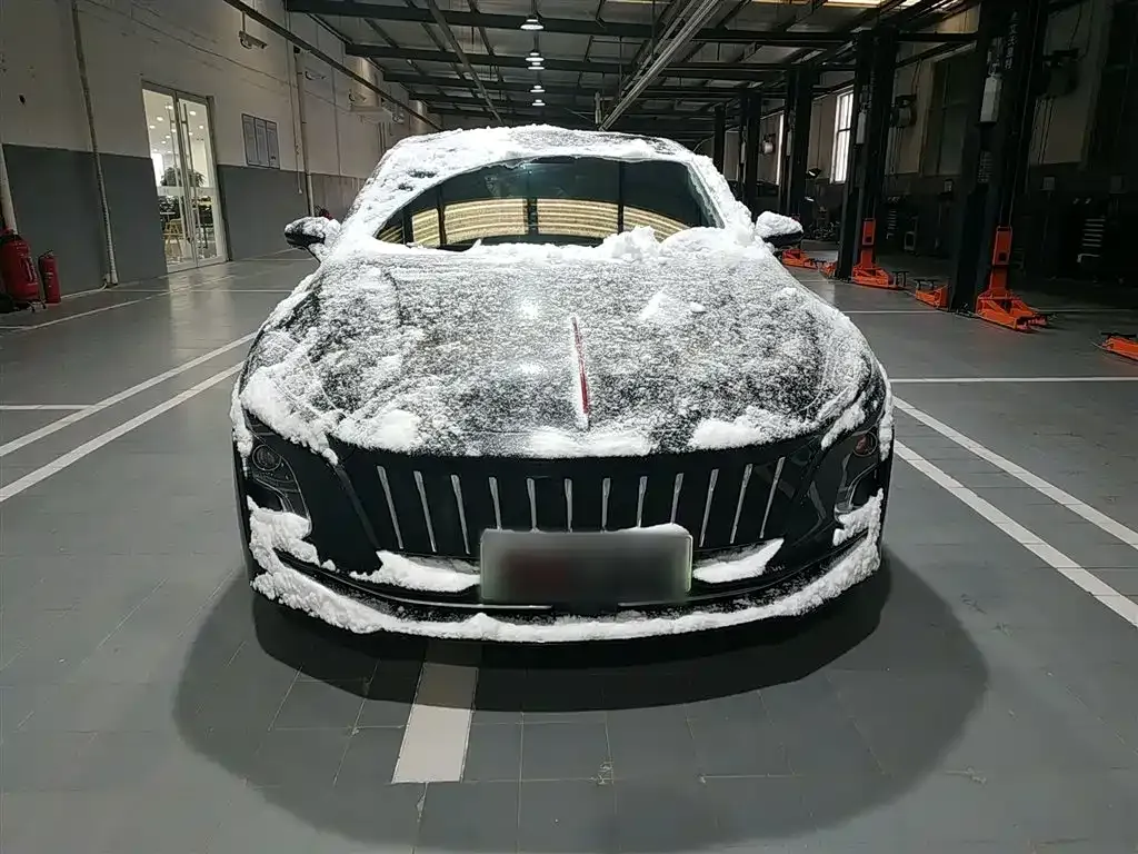 Hongqi E-QM5 — фото 3