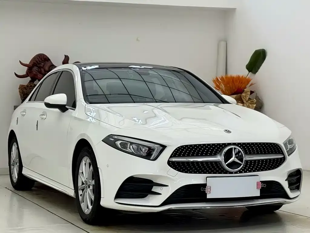 Mercedes-Benz A-Class — фото 3
