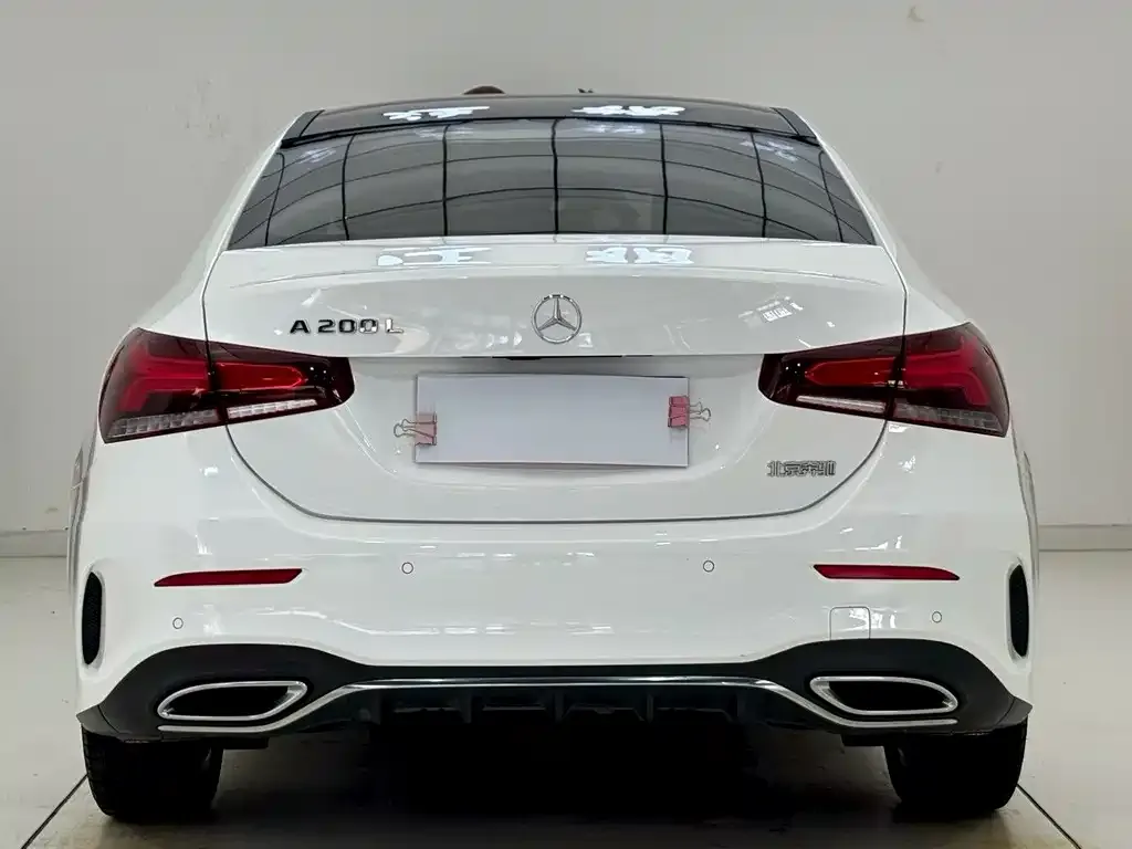 Mercedes-Benz A-Class — фото 8