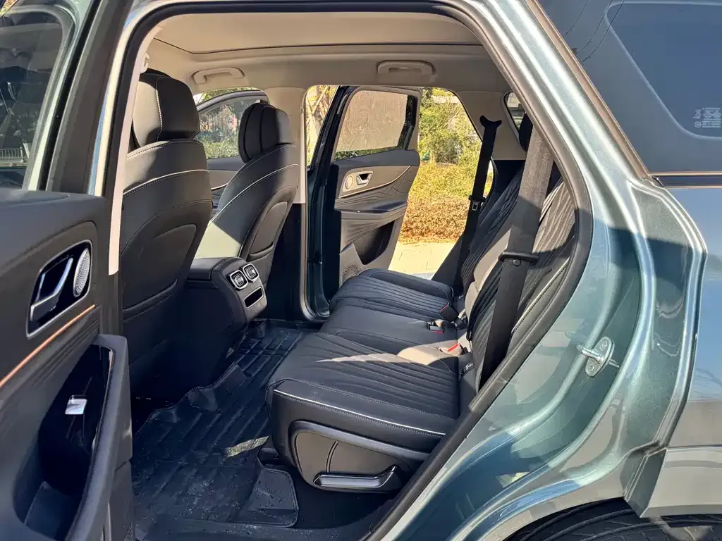 Chery Tiggo 9 — фото 3