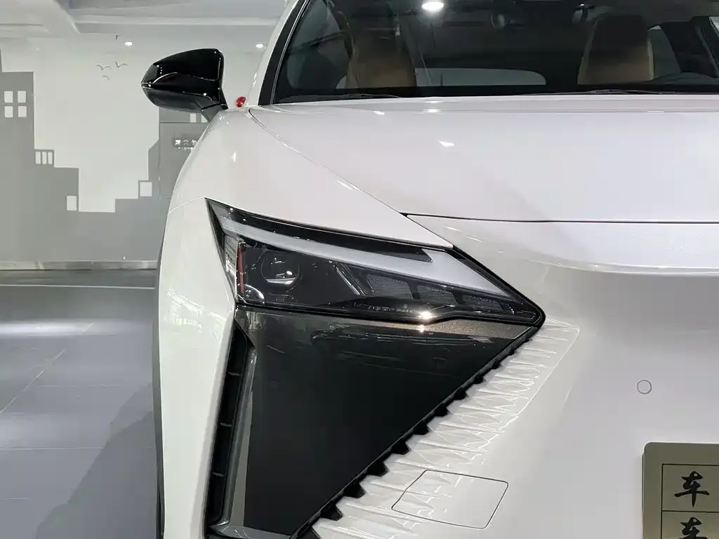 Lexus RZ — фото 7