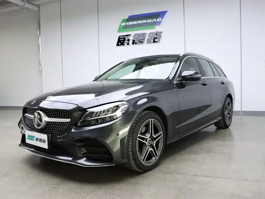 Mercedes-Benz C-Class (Import) — фото 1