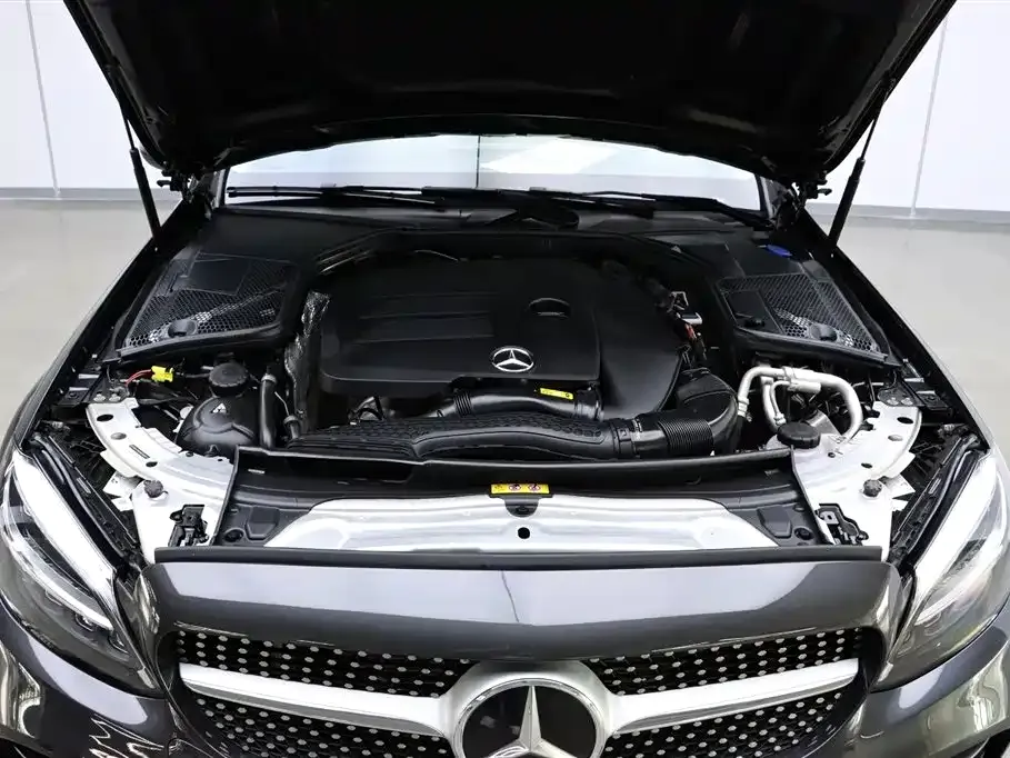 Mercedes-Benz C-Class (Import) — фото 10