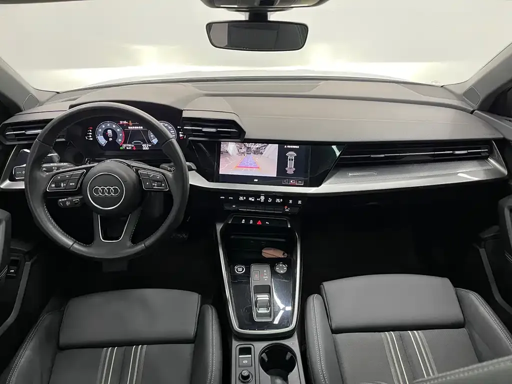 Audi A3 — фото 2
