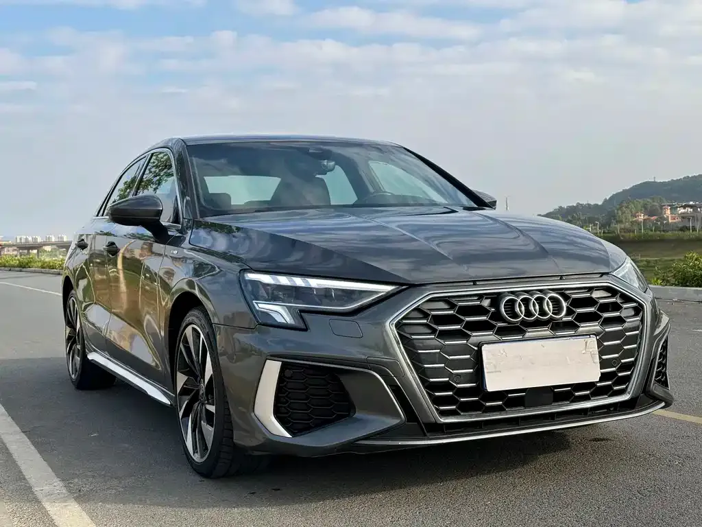 Audi A3 — фото 2