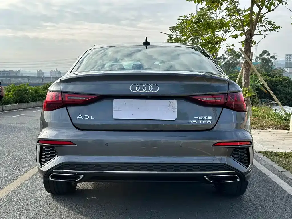 Audi A3 — фото 4