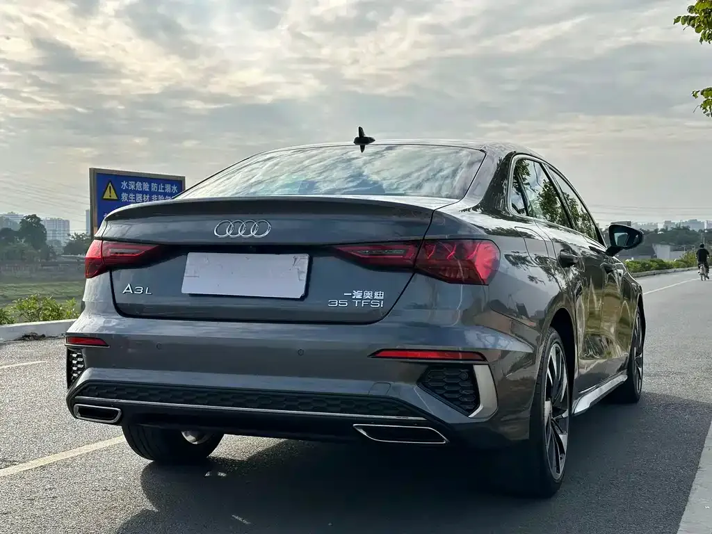 Audi A3 — фото 5