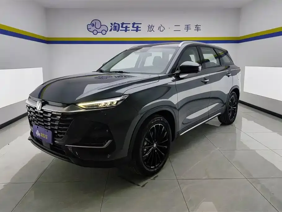 Changan CS75 — фото 1
