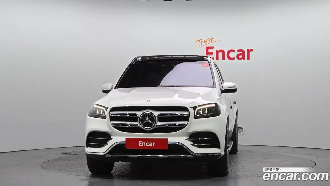 Mercedes-Benz GLS-Class — фото 3