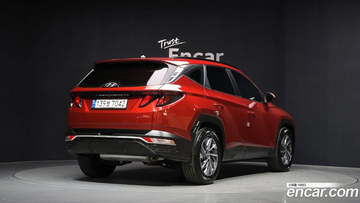 Hyundai Tucson — фото 2
