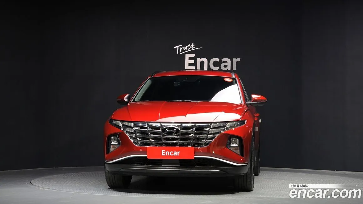 Hyundai Tucson — фото 3