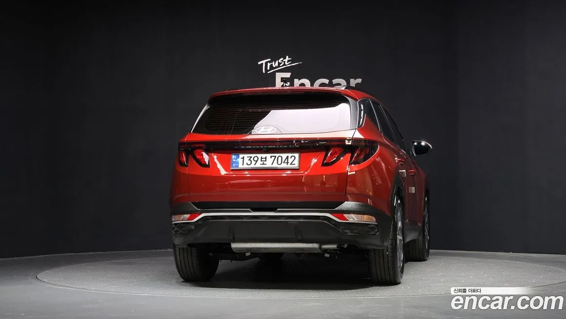 Hyundai Tucson — фото 4