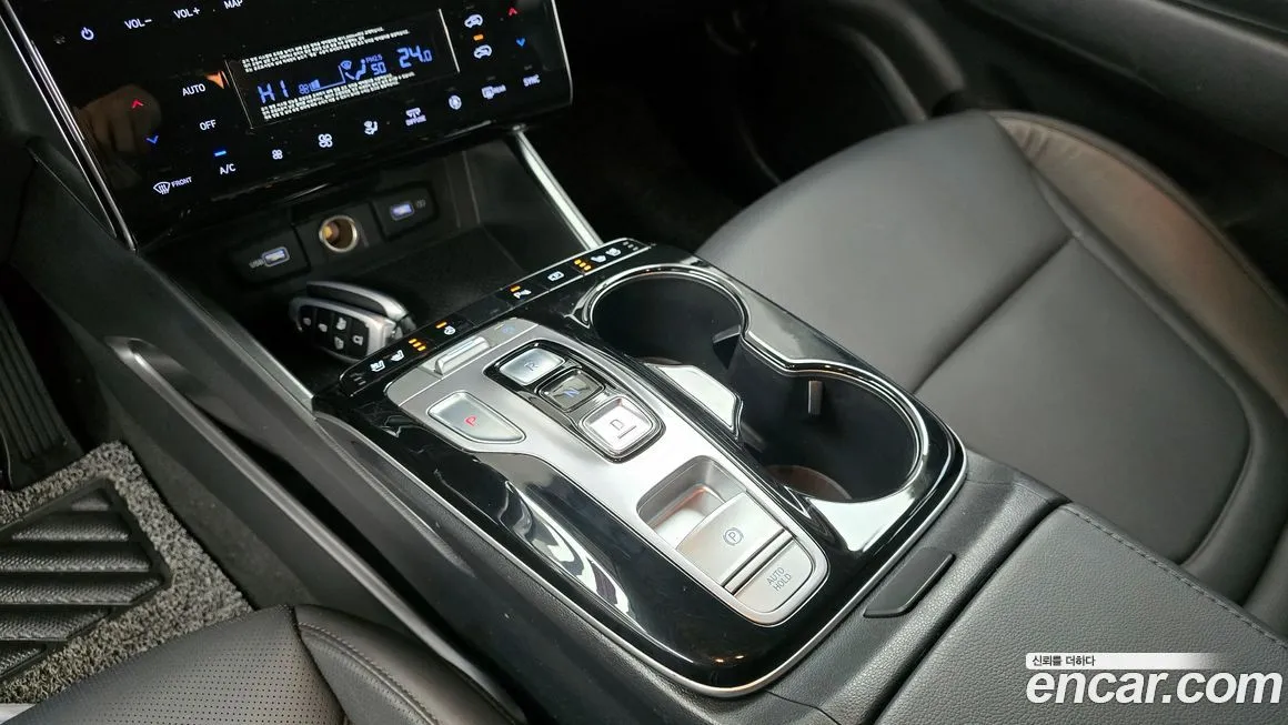 Hyundai Tucson — фото 9