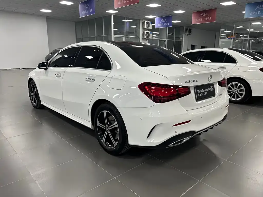 Mercedes-Benz A-Class — фото 7