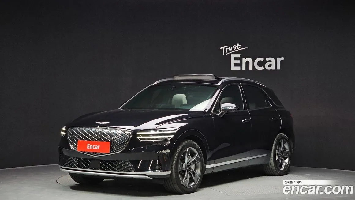 Genesis GV70 — фото 1