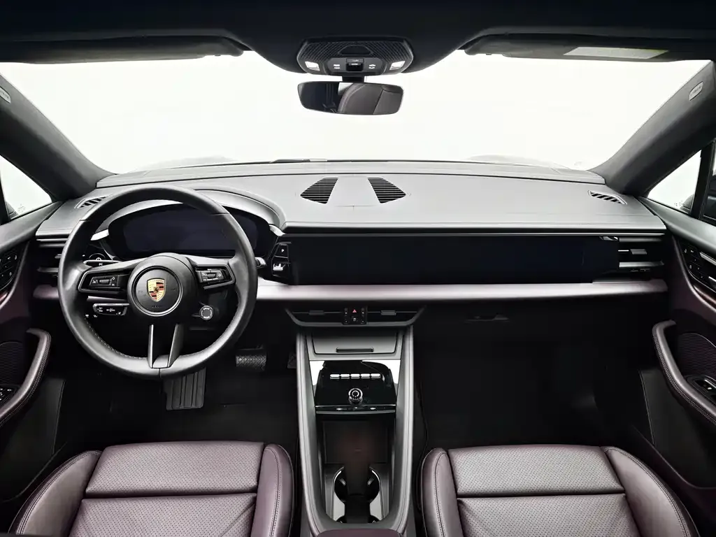 Porsche Macan EV — фото 6