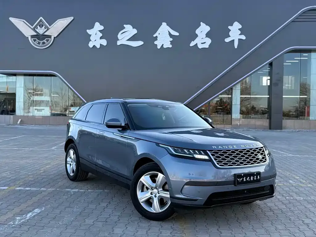 Land Rover Velar — фото 9