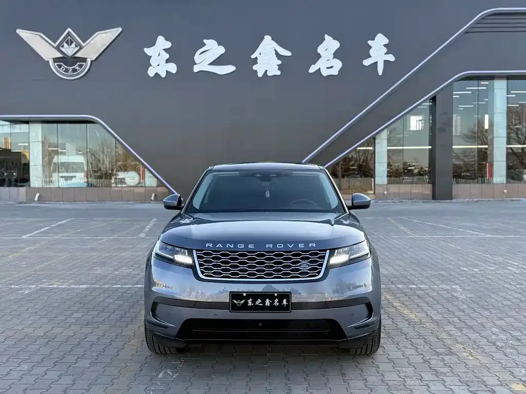 Land Rover Velar — фото 10