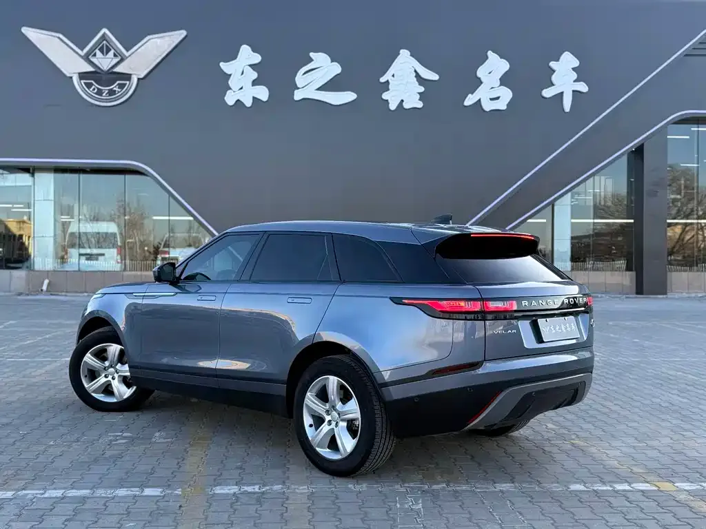 Land Rover Velar — фото 6