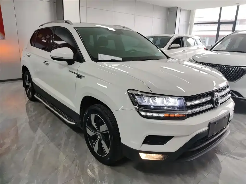 Volkswagen Tharu — фото 4