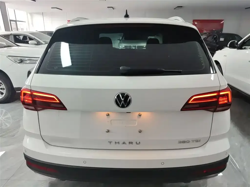 Volkswagen Tharu — фото 6