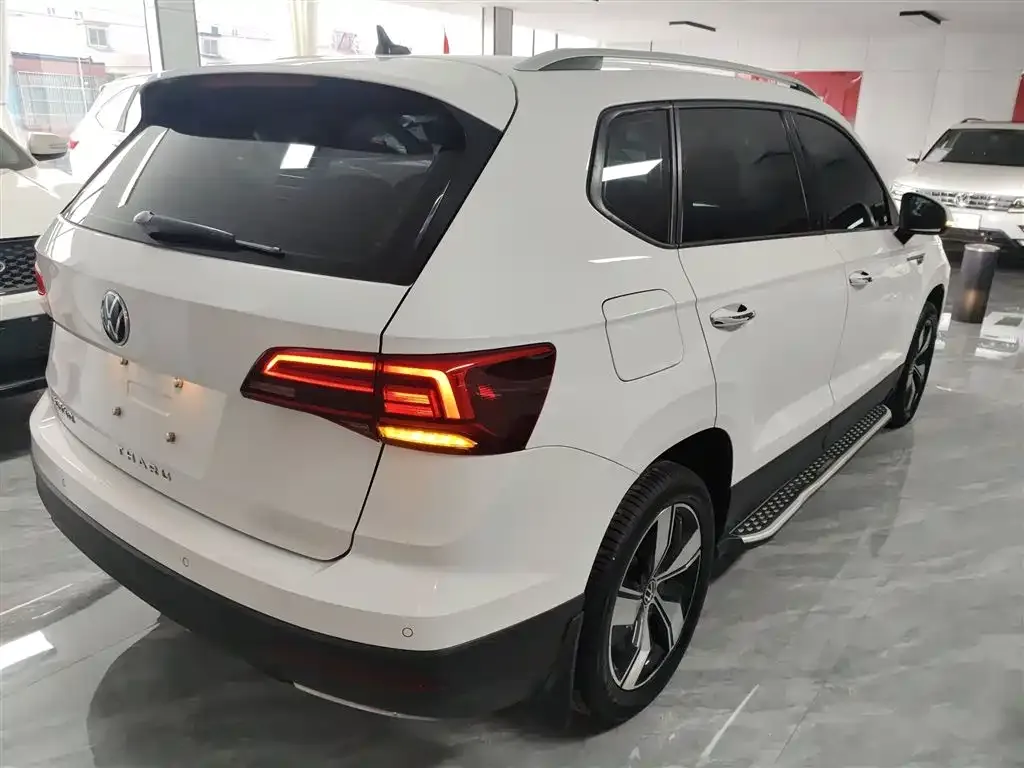 Volkswagen Tharu — фото 7