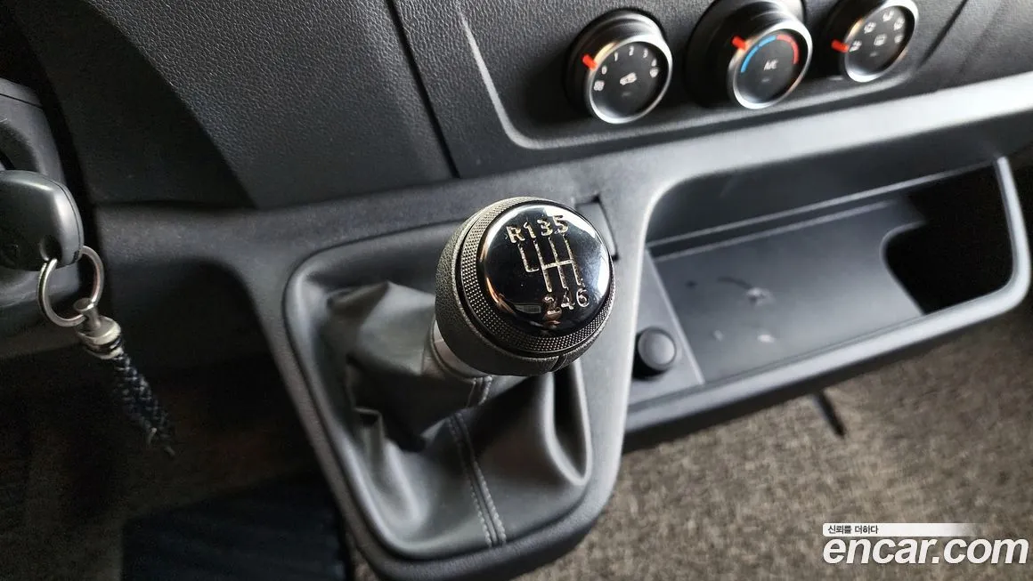 Renault Korea (Samsung) Master — фото 2