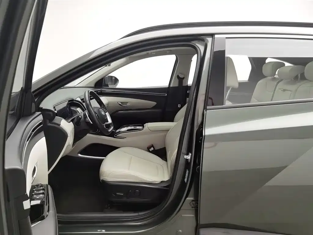 Hyundai Tucson — фото 4